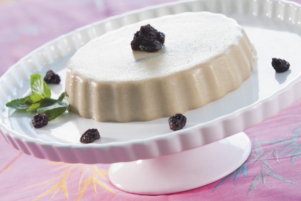 Receta de natilla hecha con productos de Doñarepa
