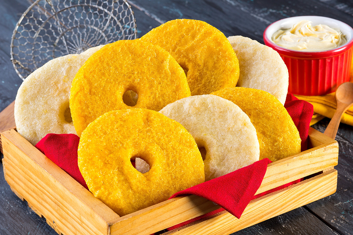 Arepa Frita Doñarepa