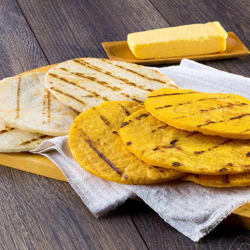 Arepa Tela Doñarepa