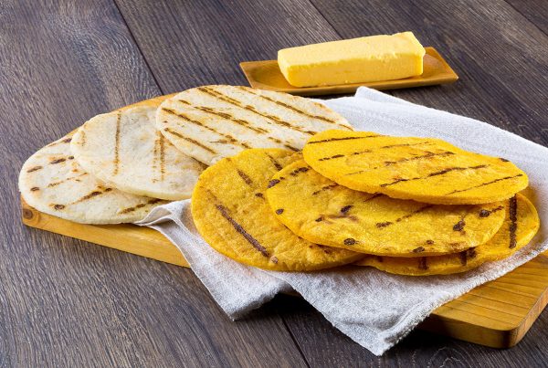 Arepa Tela Doñarepa
