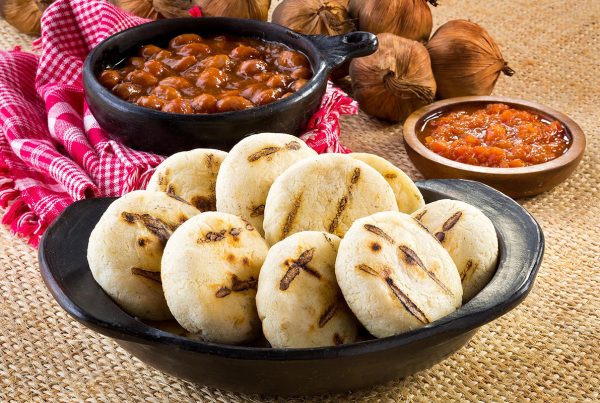 Arepa con Sal Doñarepa